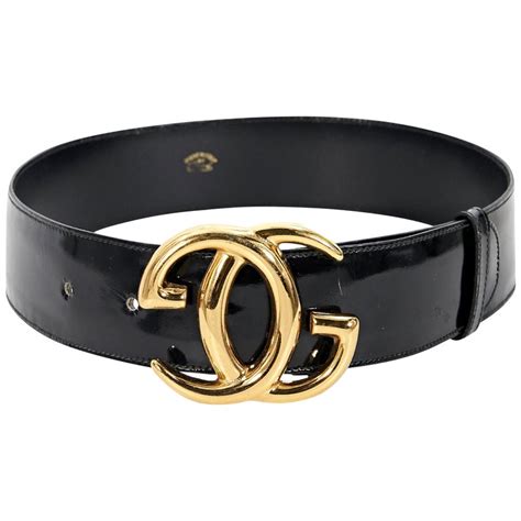 gucci nera vintage originale|vintage gucci belts 83.